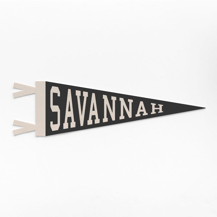 Savannah Varsity Felt Pennant