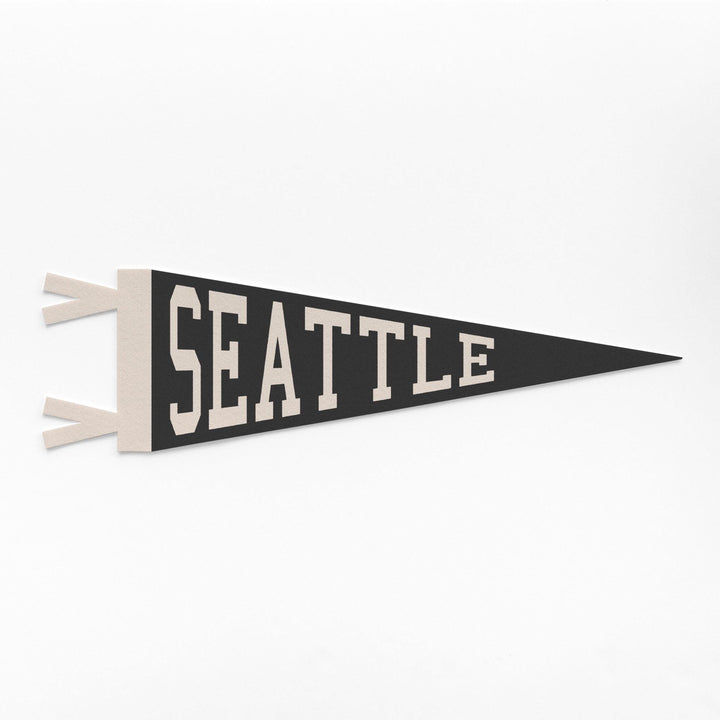 Seattle Varsity Felt Pennant