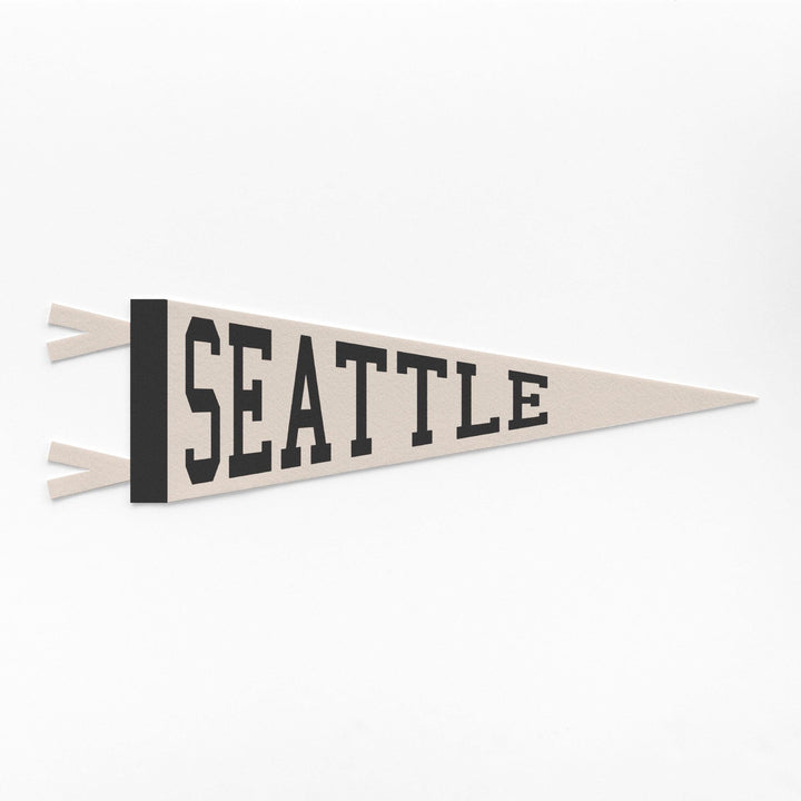 Seattle Varsity Felt Pennant