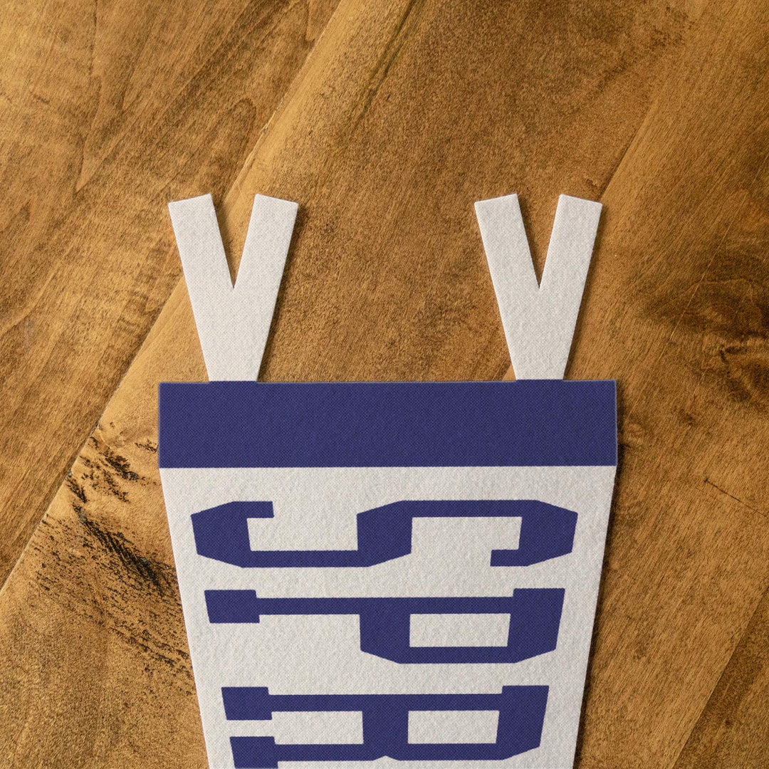 Springfield Varsity Felt Pennant