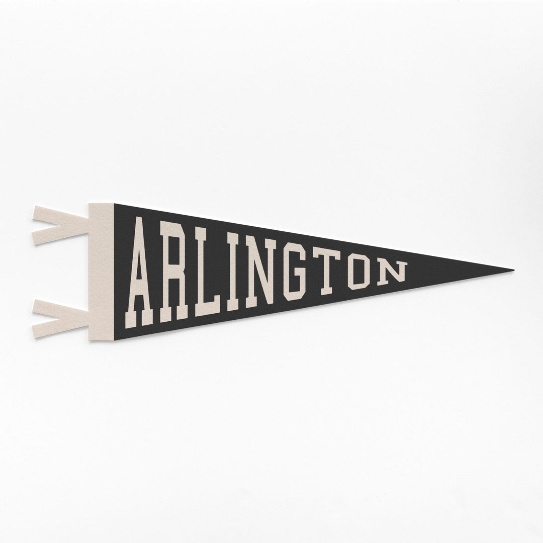 Arlington Varsity Felt Pennant