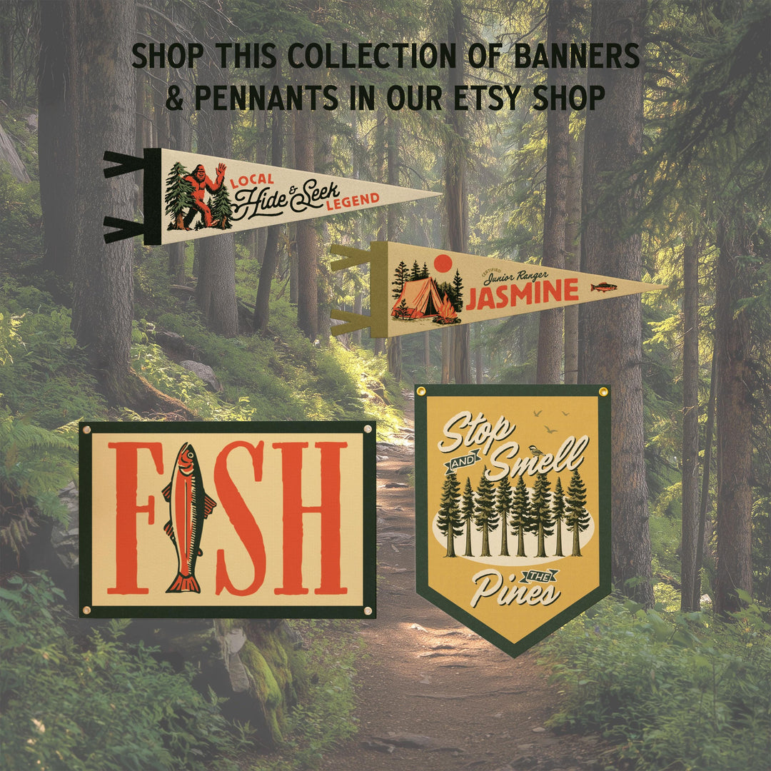 Get Lost Out There Banner
