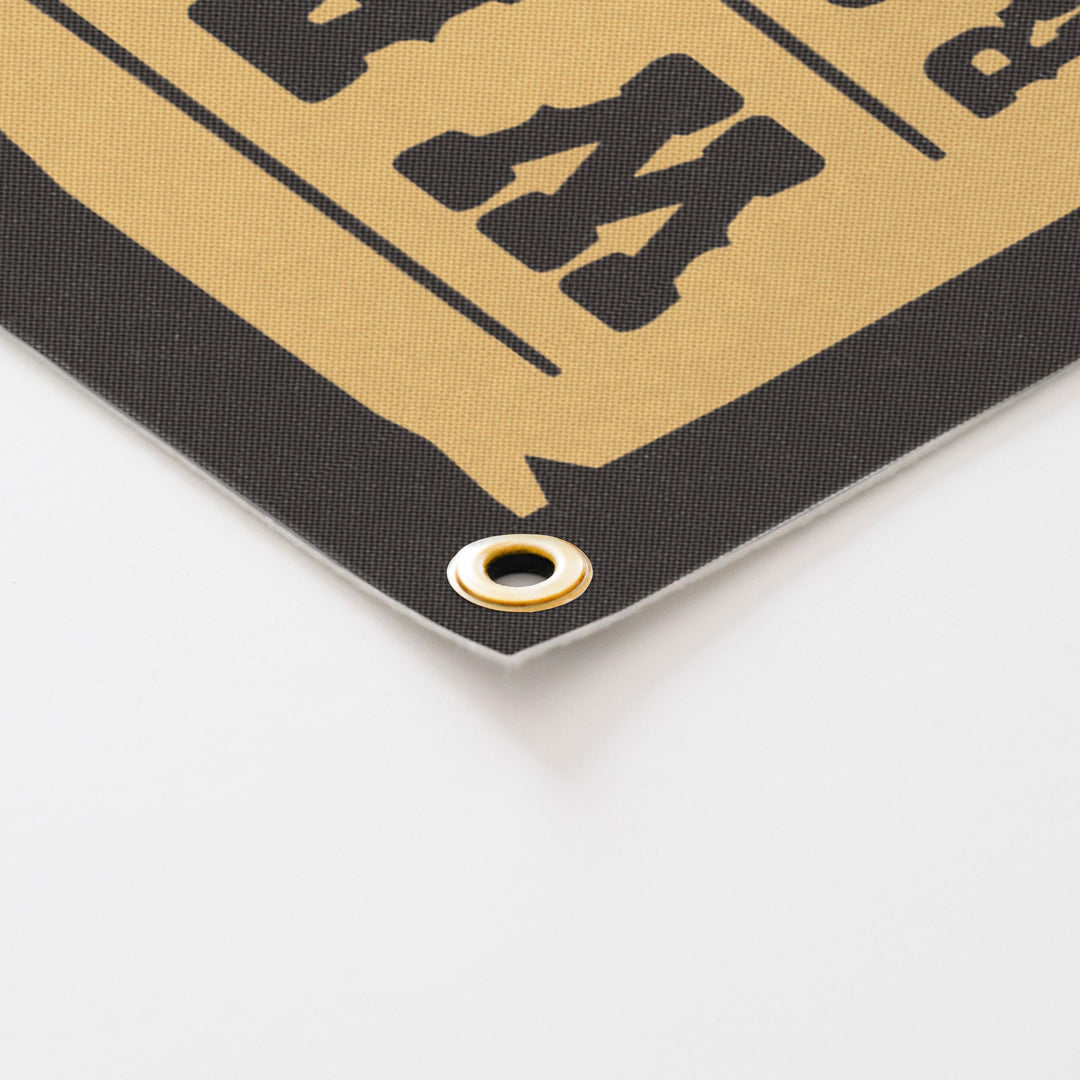 Custom Wanted Rodeo Rebel Banner