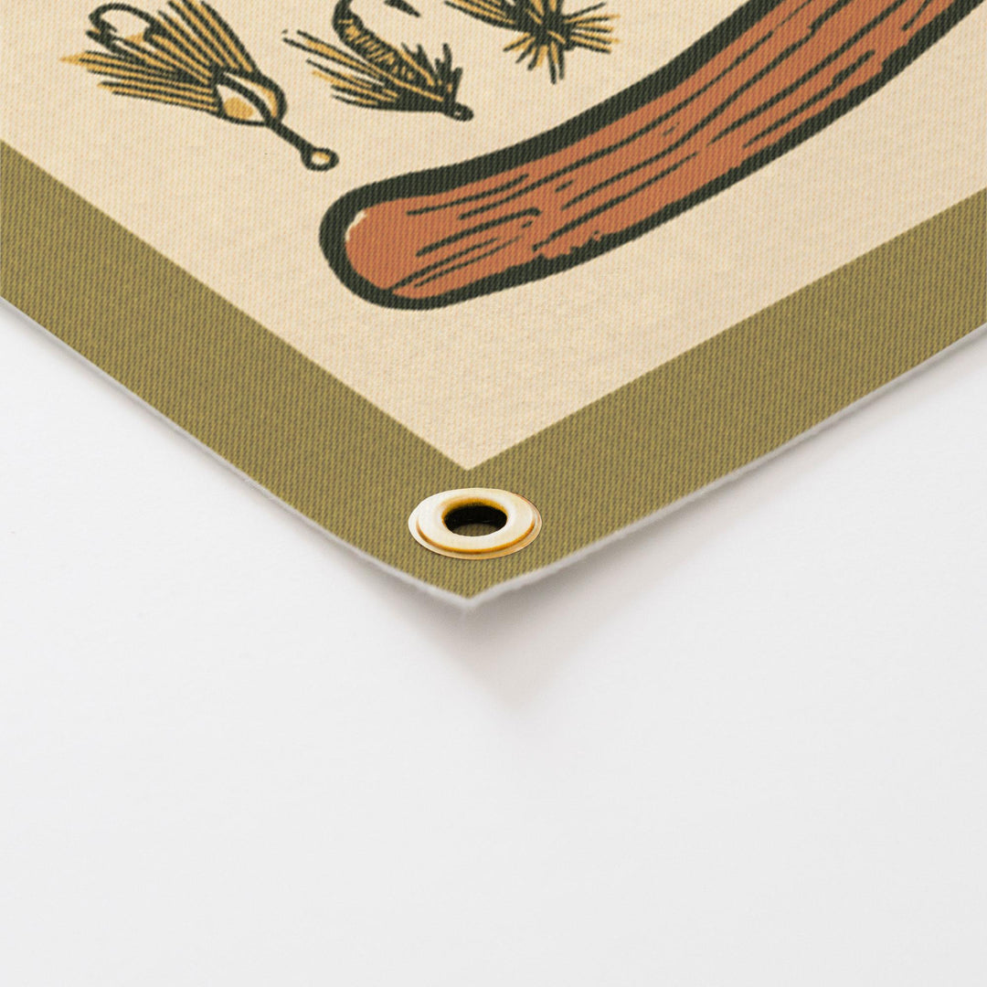 Camping Gear Banner