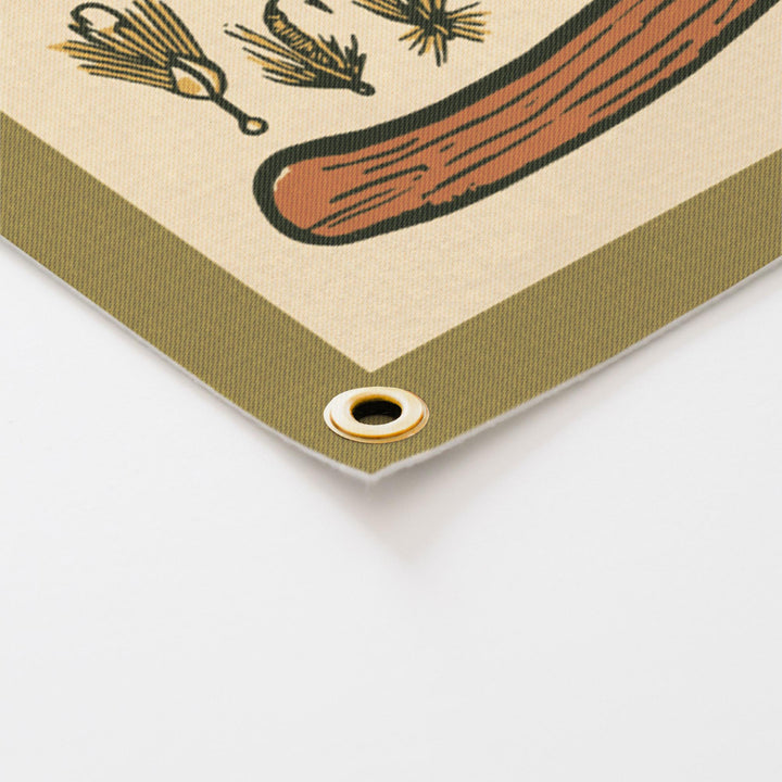 Camping Gear Banner