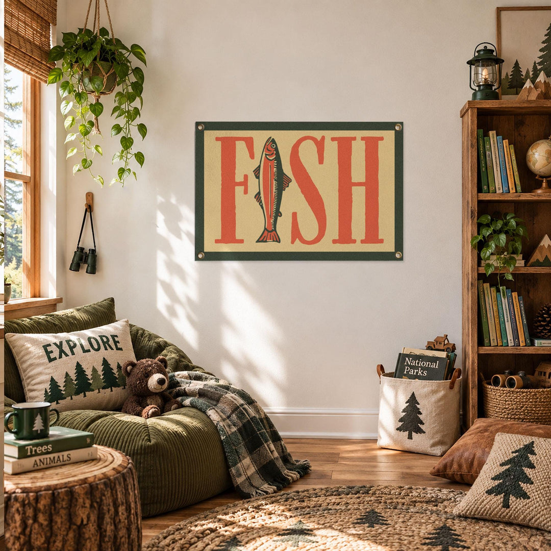 FISH Banner