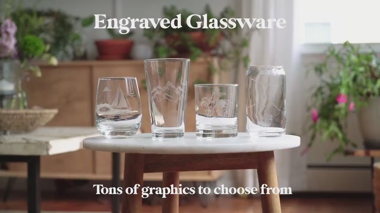 Blowfish Glasses