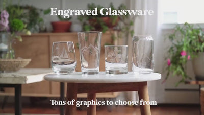 Blowfish Glasses