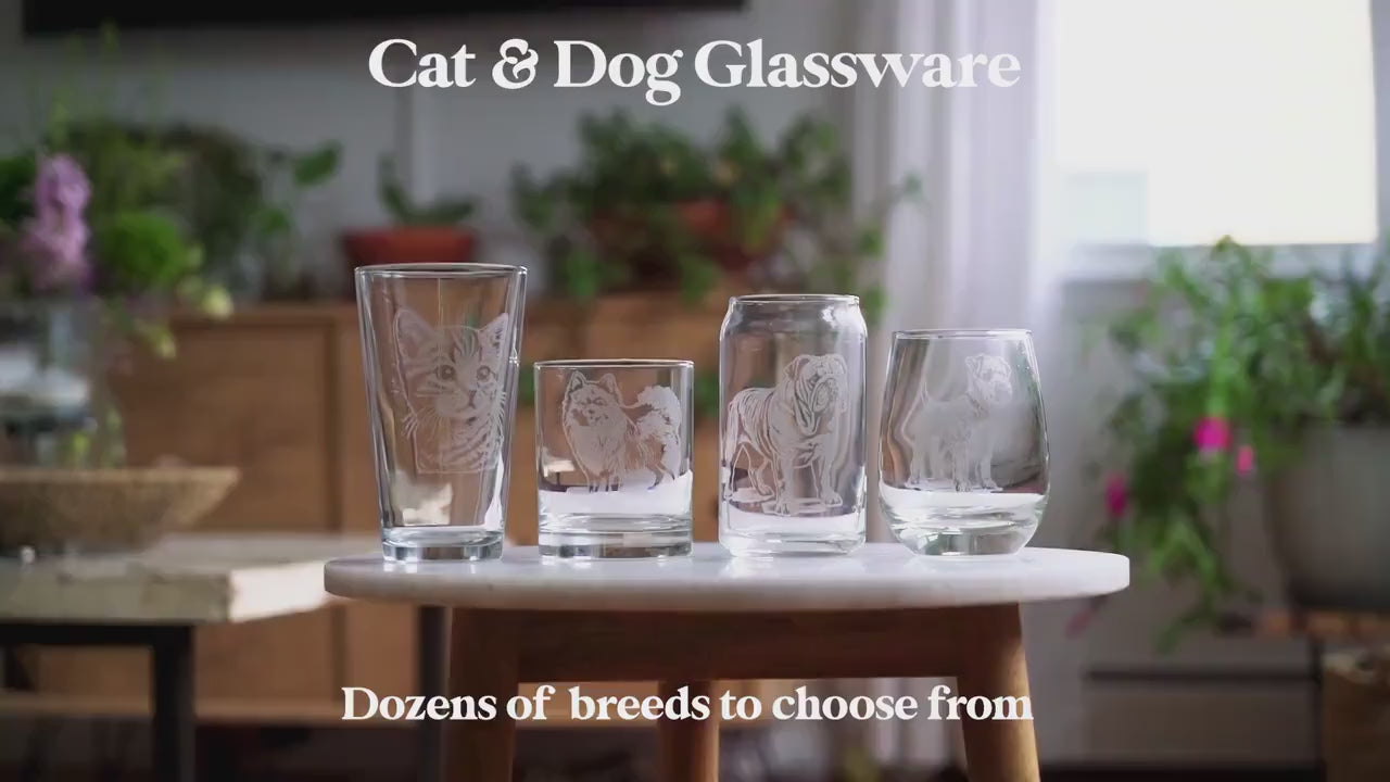 Airedale Terrier Dog Glasses