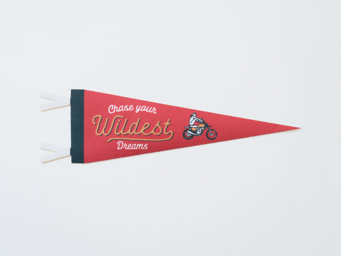 Chase Your Wildest Dreams Felt Pennant