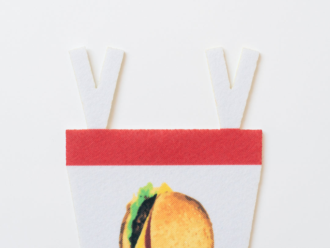 Connecticut Felt Pennant