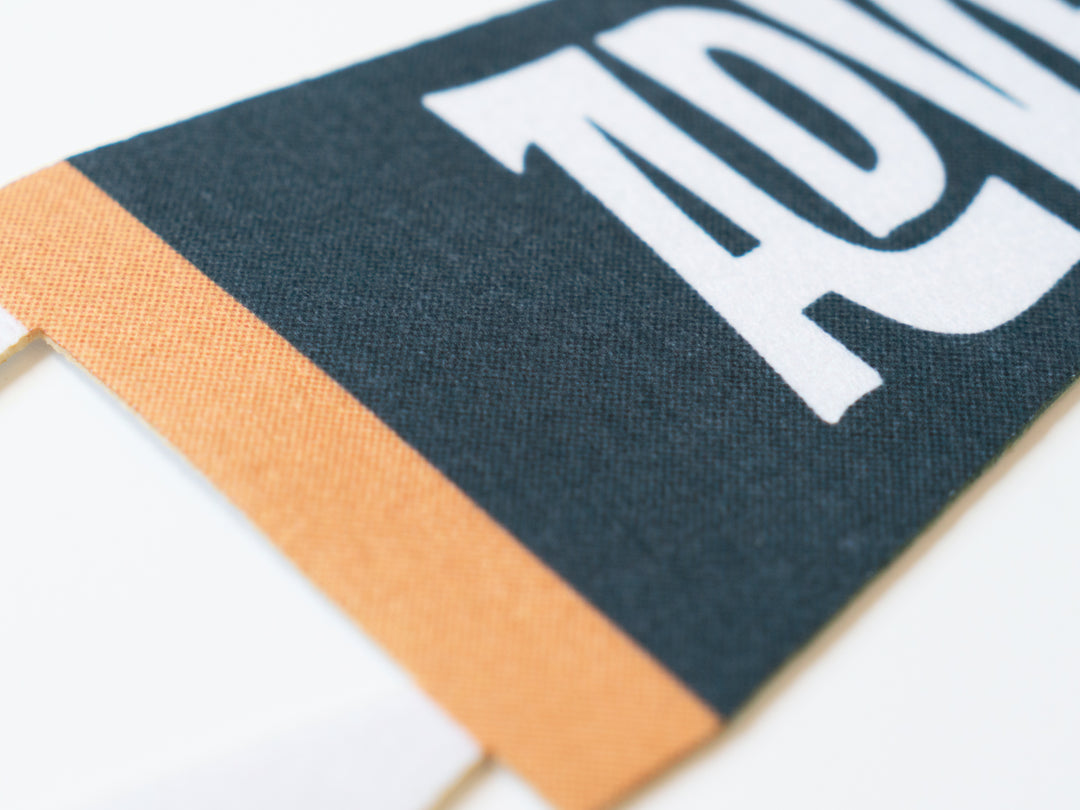Adventure Felt Pennant