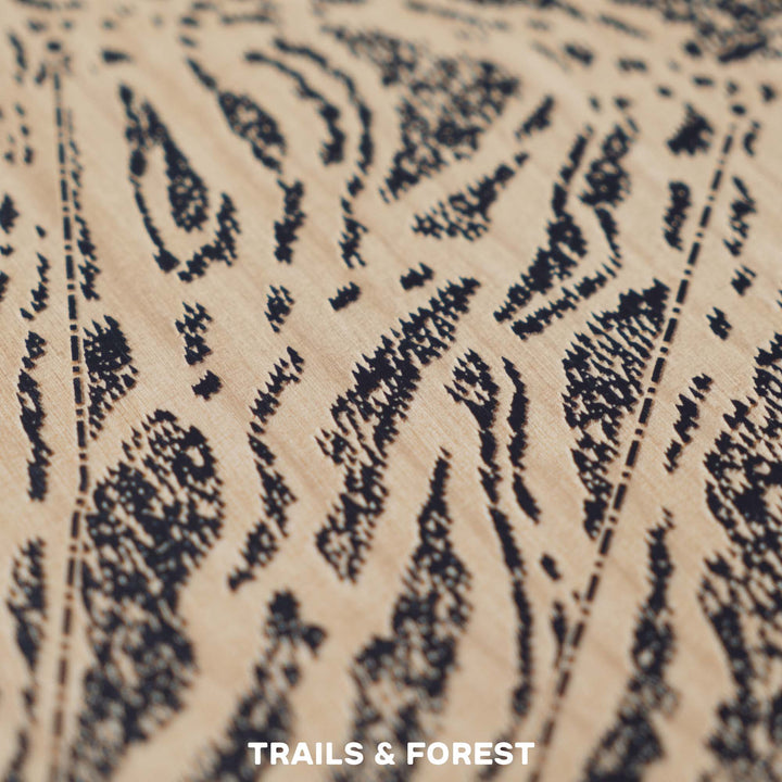 Mount Snow, Vermont Ski Trail Map