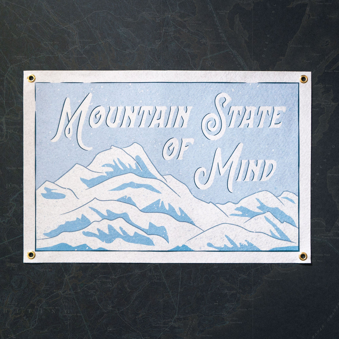 Mountain State of Mind