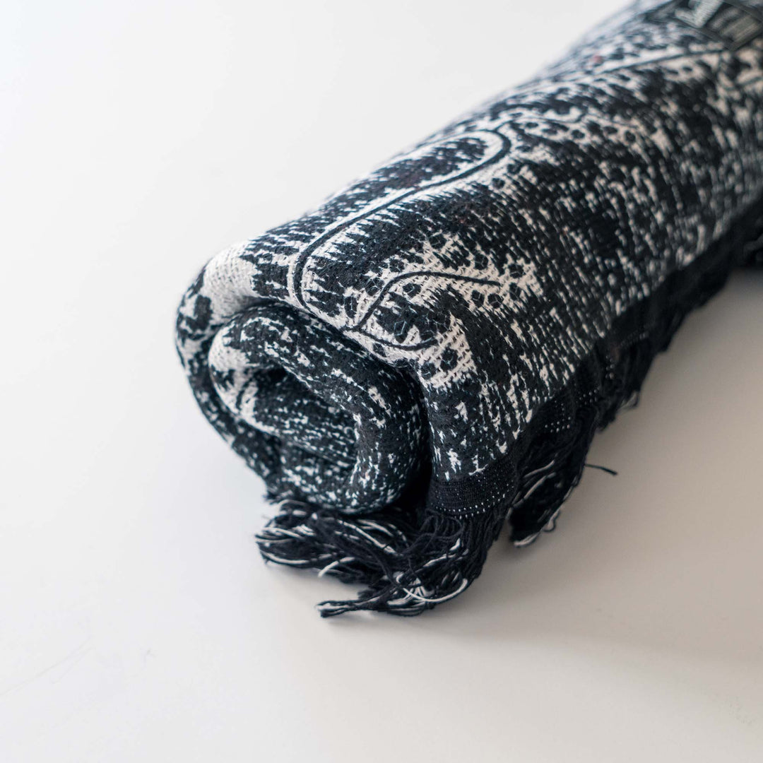 Brighton, Utah Ski Trail Map Blankets