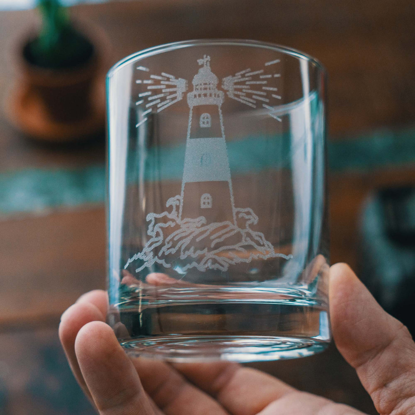 Lighthouse Glasses