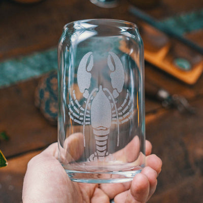 Lobster Glasses