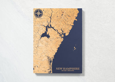 New Hampshire Coast