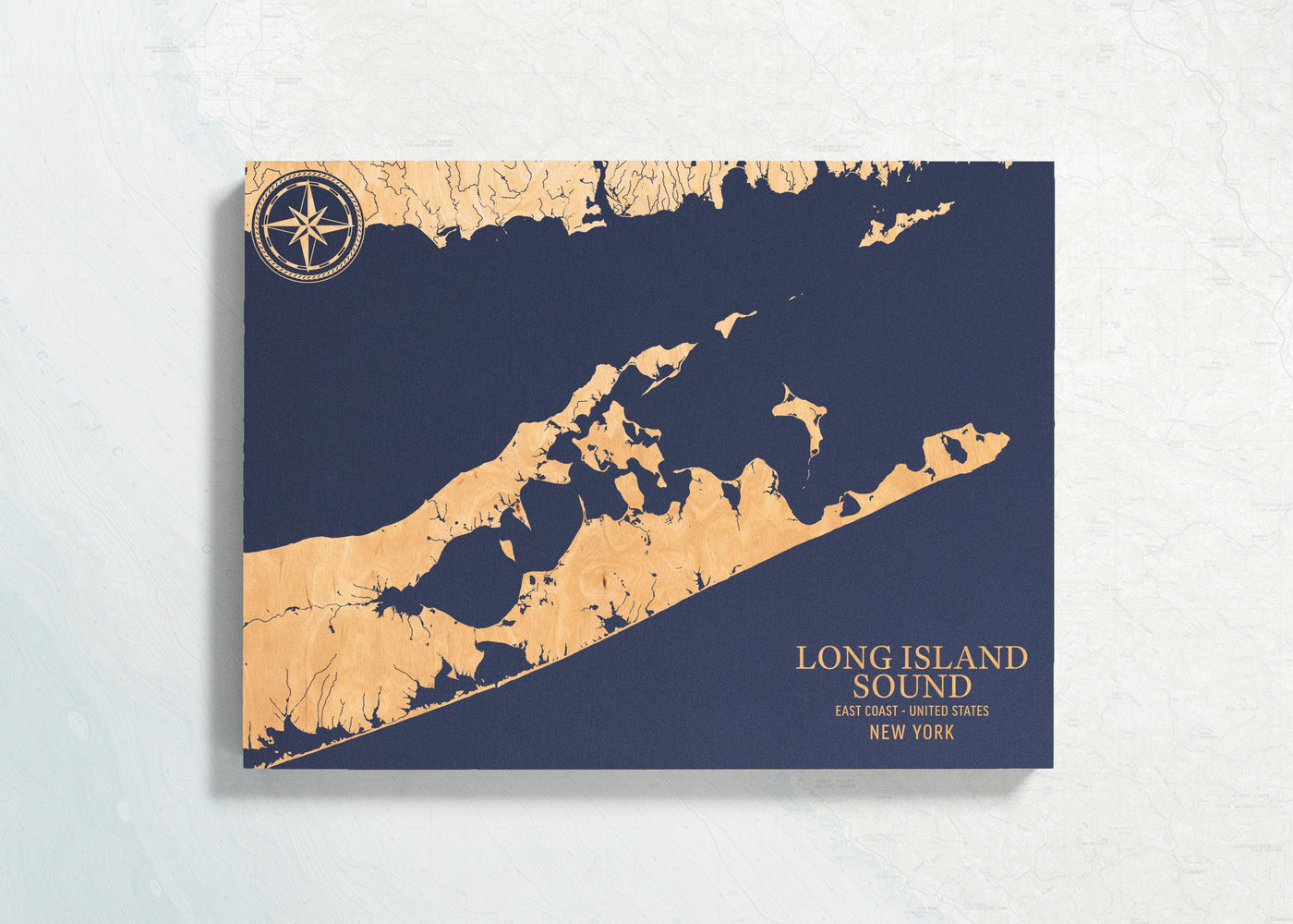 Long Island Sound, New York
