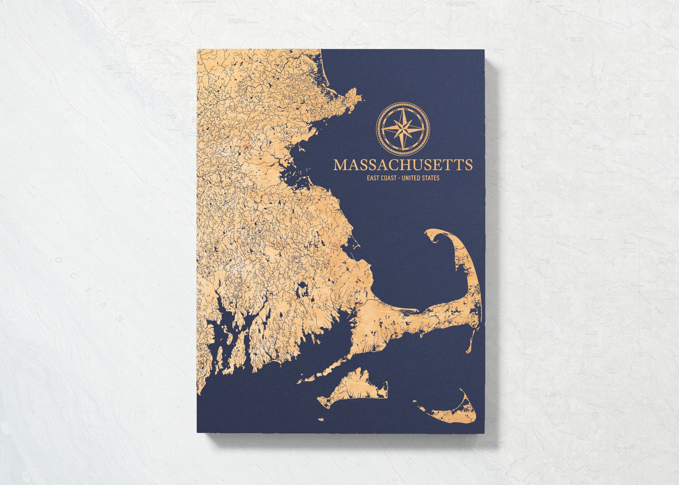 Massachusetts Coast