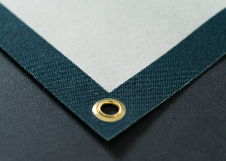 Smooth Sailing Felt Banner