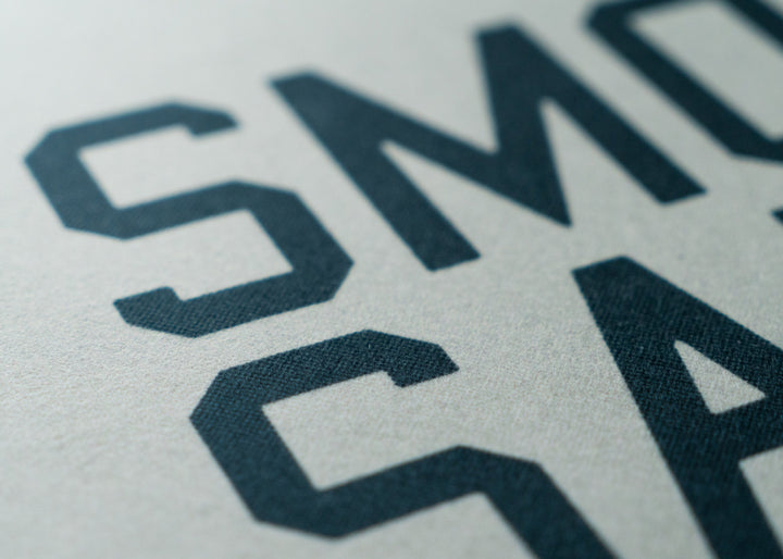 Smooth Sailing Felt Banner