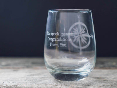 Wild West Horse Ranch Glasses