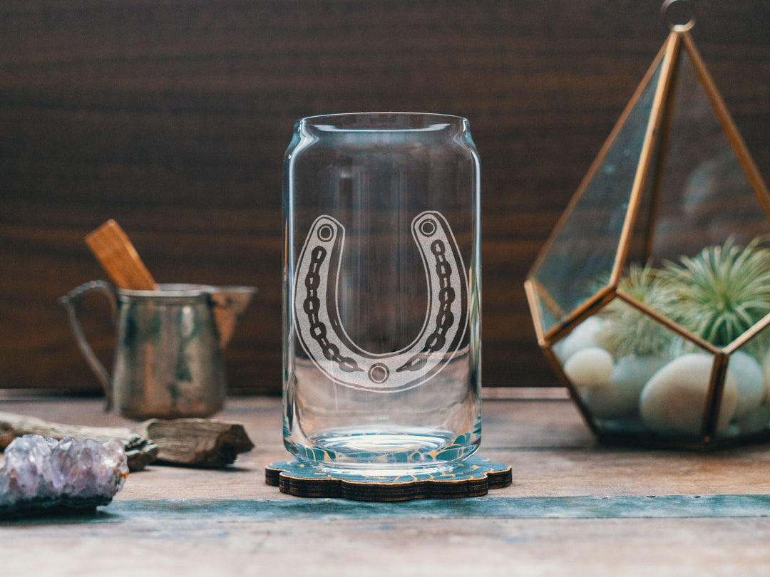 Horseshoe Glasses
