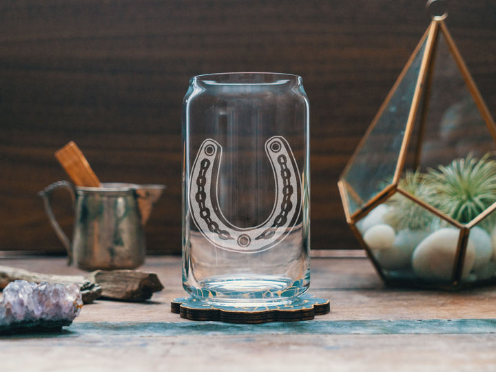 Horseshoe Glasses