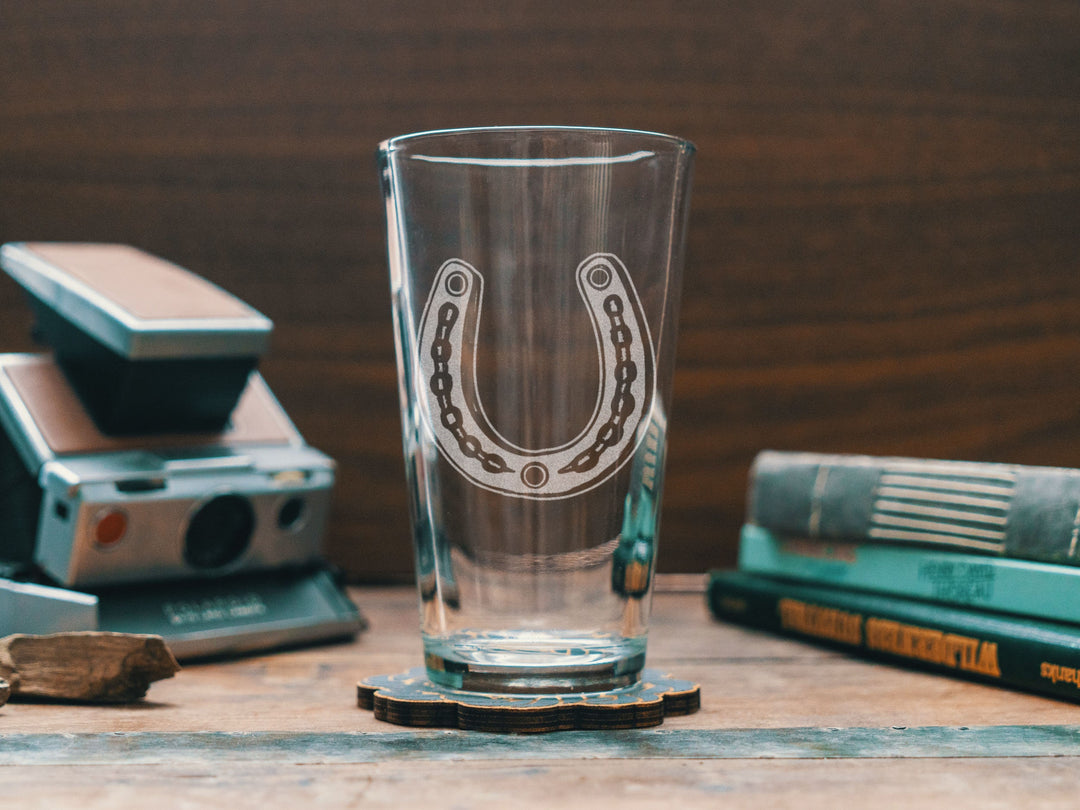 Horseshoe Glasses
