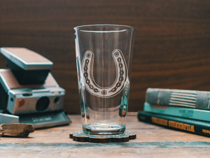 Horseshoe Glasses